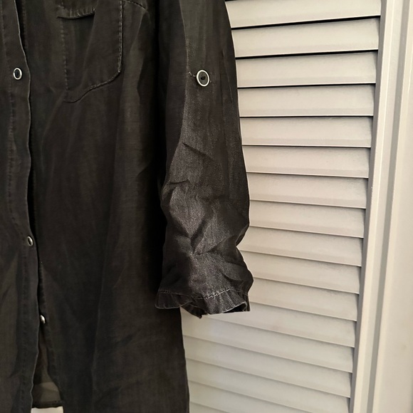 Linen Luv Shirt - Picture 4 of 10